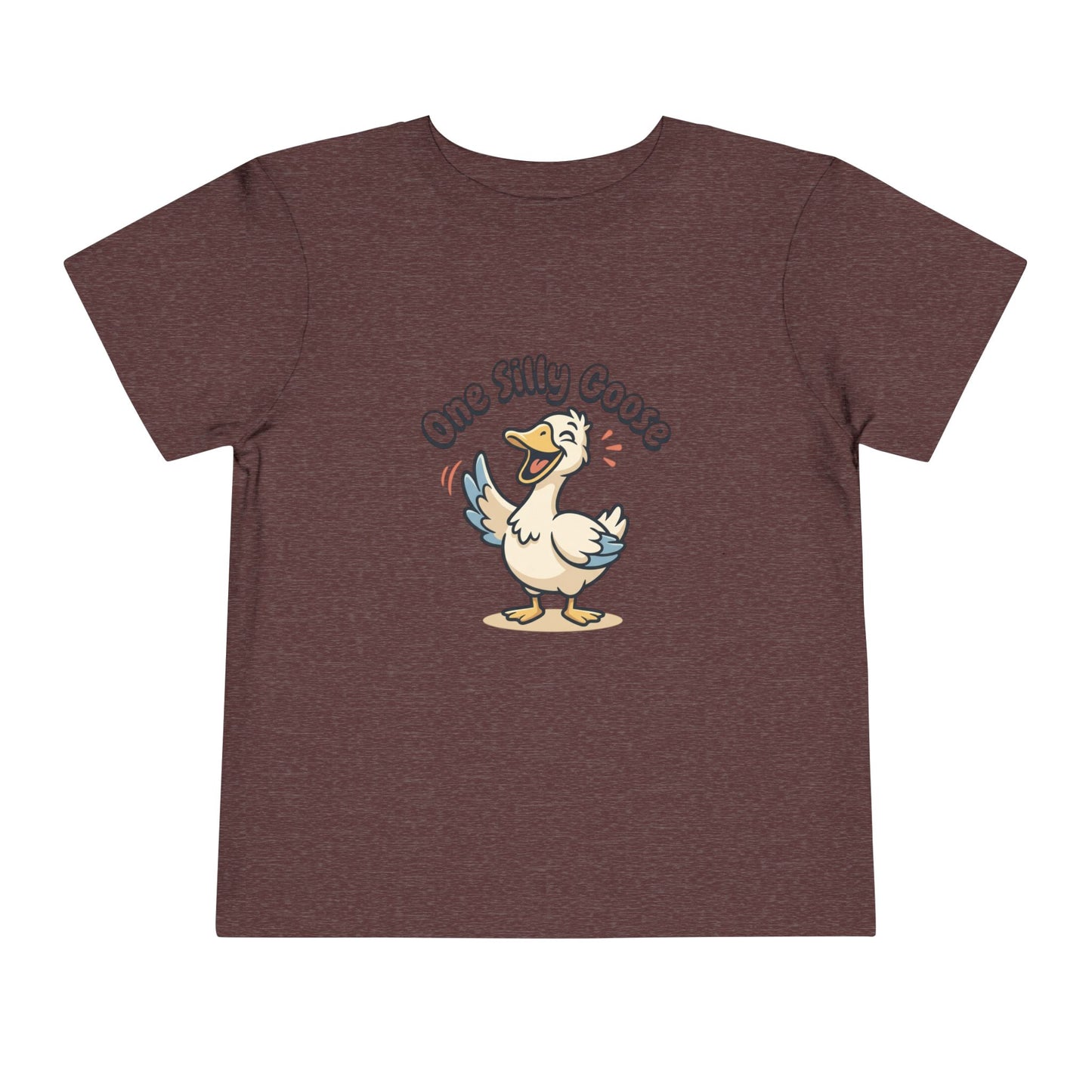 Toddler Tee - One Silly Goose