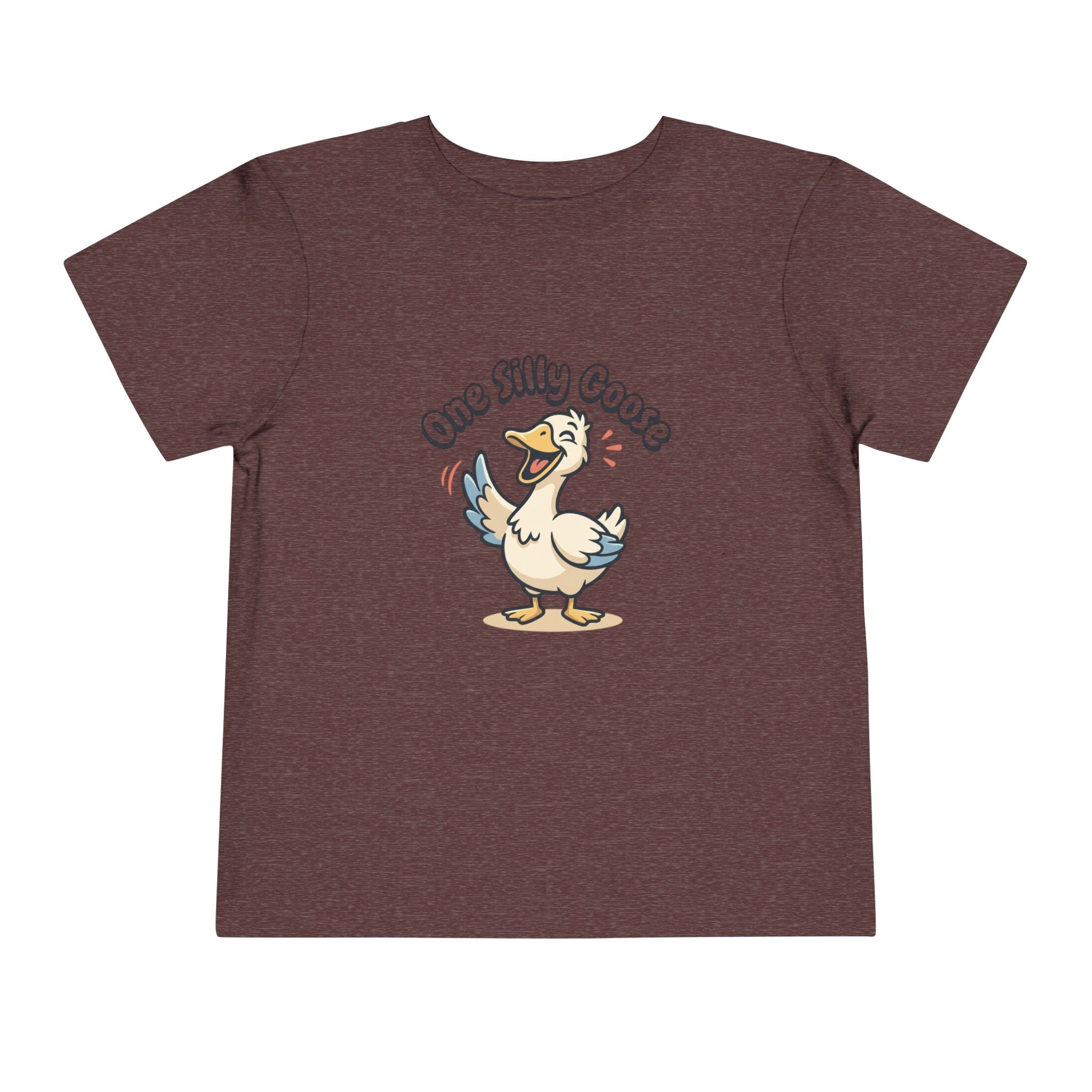 Toddler Tee - One Silly Goose