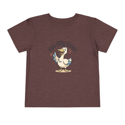 Toddler Tee - One Silly Goose