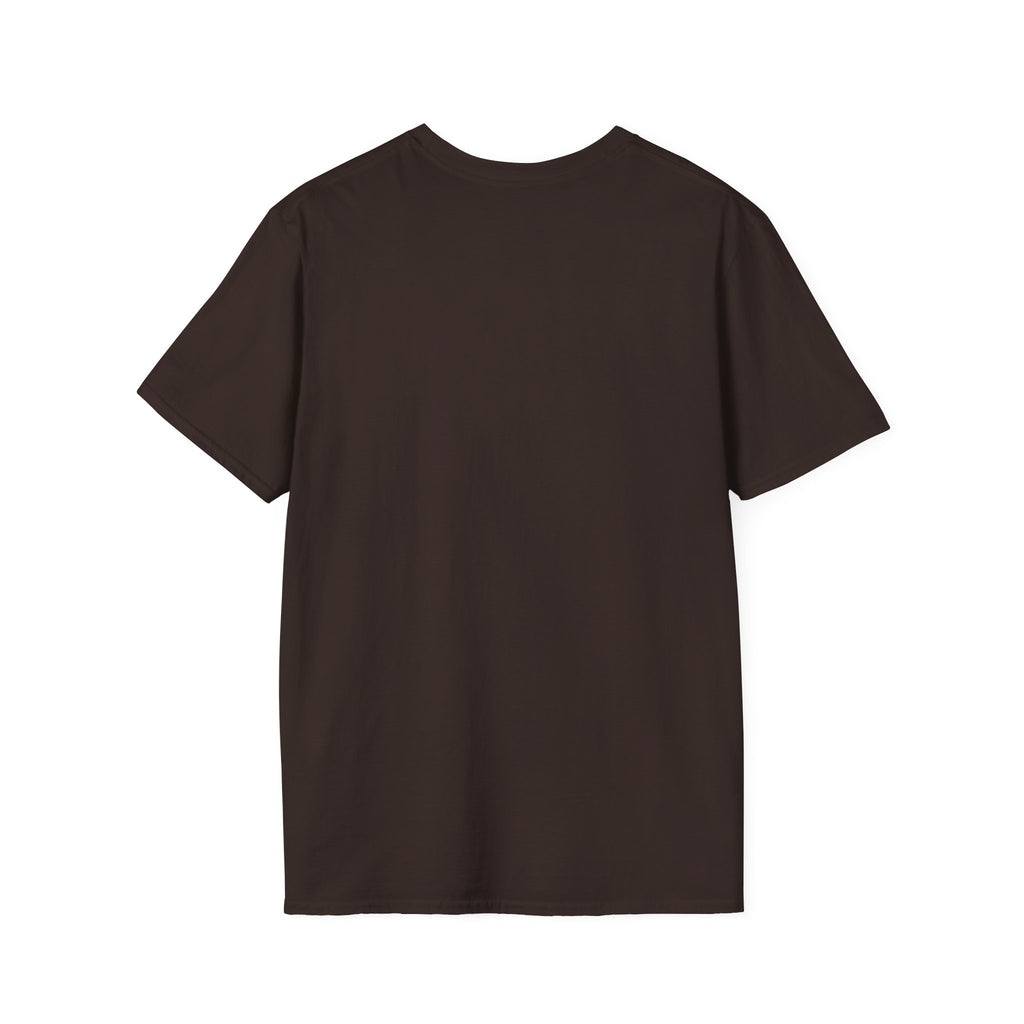 Unisex SS T-Shirt - Halloween Fresh Boo'd Coffee