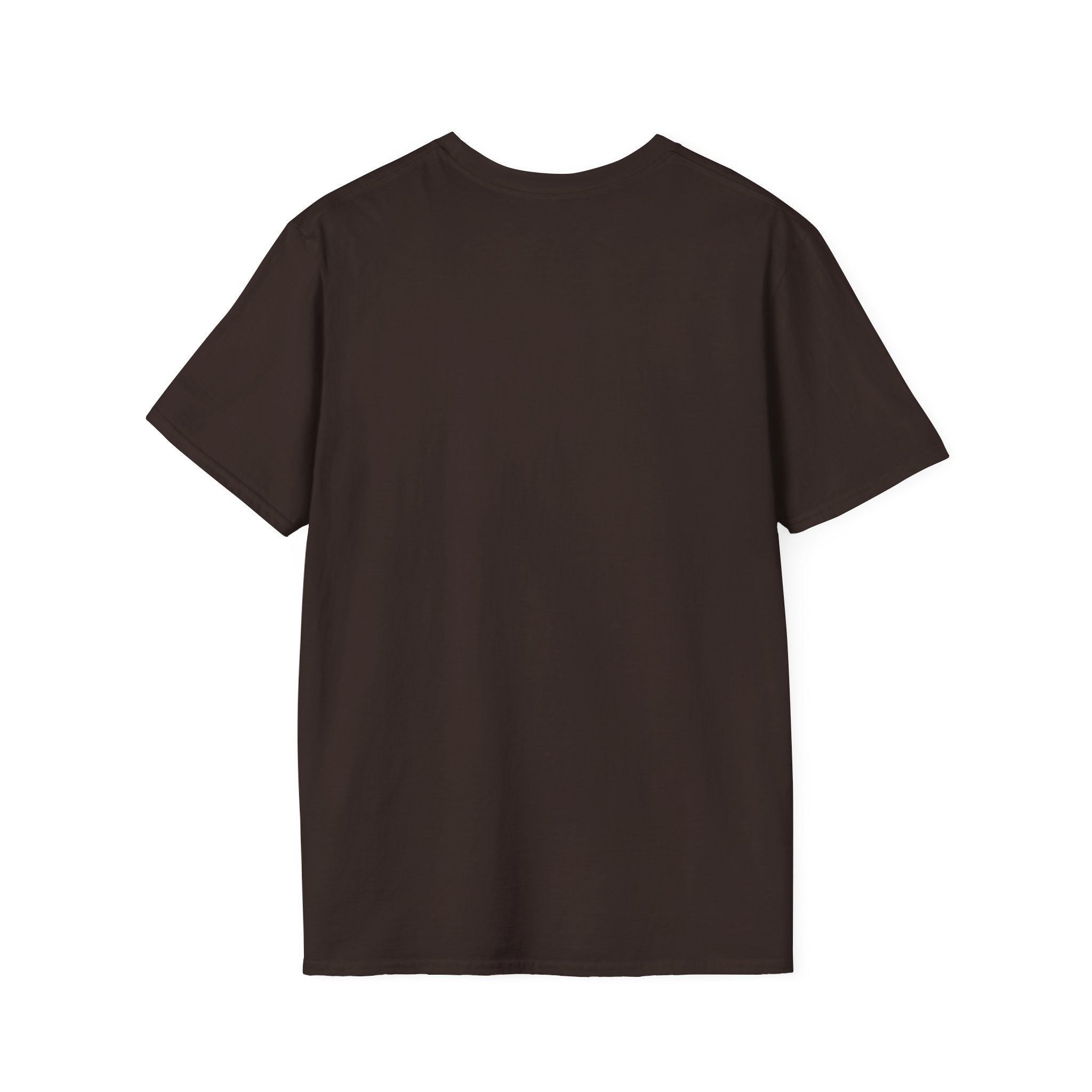 Unisex SS T-Shirt - Halloween Fresh Boo'd Coffee