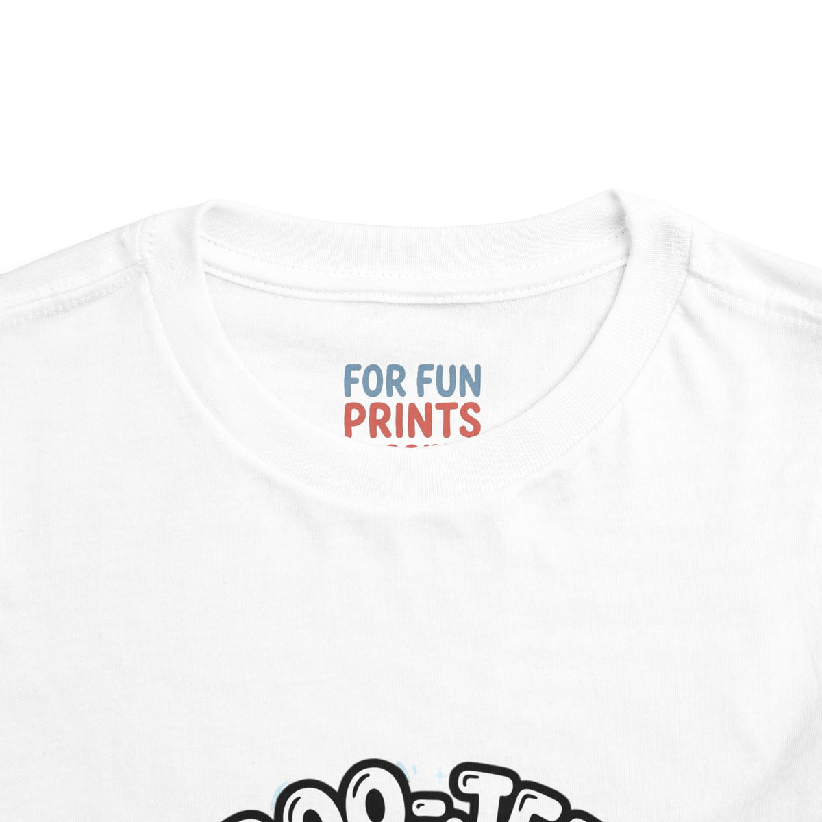 Toddler Short Sleeve Tee — Boo-Jee