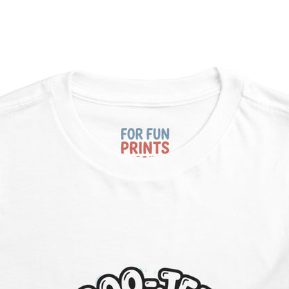 Toddler Short Sleeve Tee — Boo-Jee