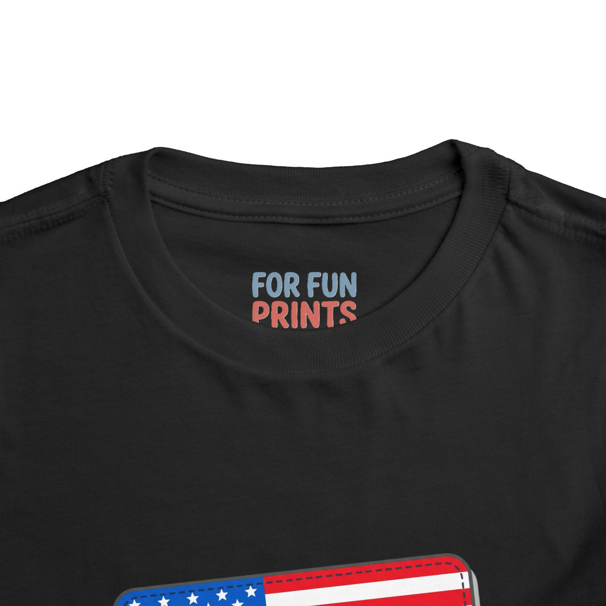 Toddler Tee – United States Tax Deduction