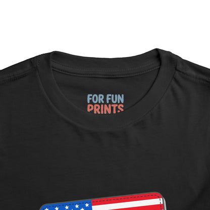 Toddler Tee – United States Tax Deduction
