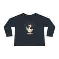 Toddler Long Sleeve Tee — One Silly Goose