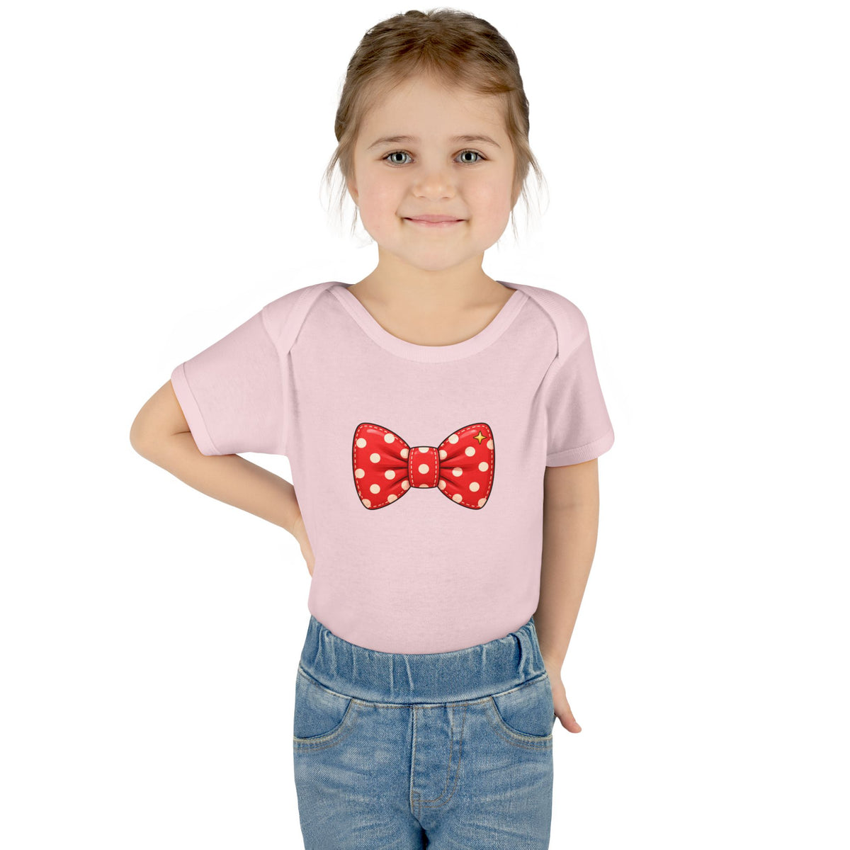 Infant Onesie - Bow