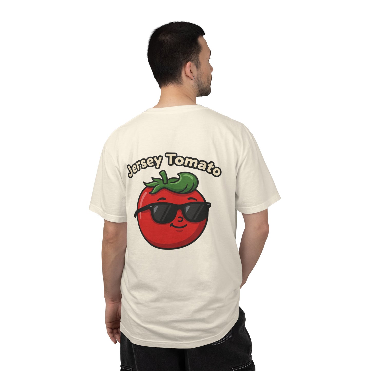 Comfort Colors SS T-Shirt *No Pocket* - Jersey Tomato