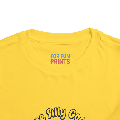 Toddler Tee - One Silly Goose