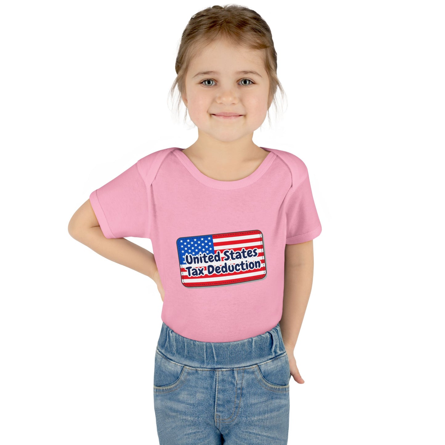Infant Onesie - United States Tax Deduction