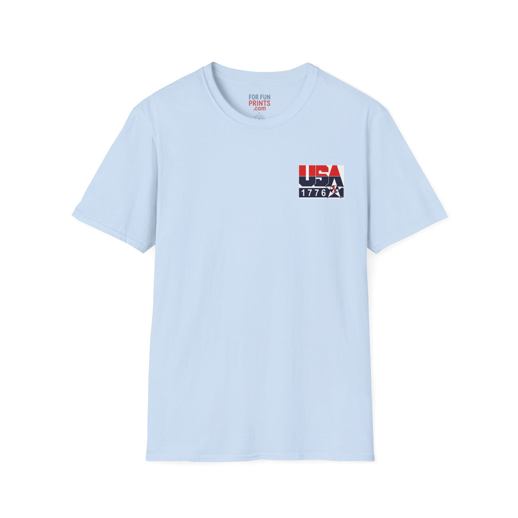 FFP Unisex Softstyle T-Shirt - Dream Team
