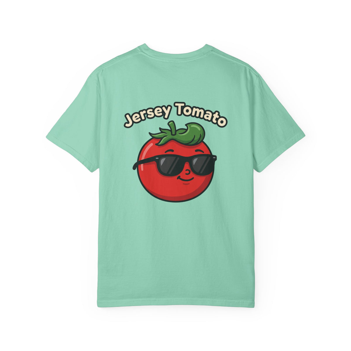 Comfort Colors SS T-Shirt *No Pocket* - Jersey Tomato