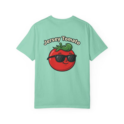 Comfort Colors SS T-Shirt *No Pocket* - Jersey Tomato