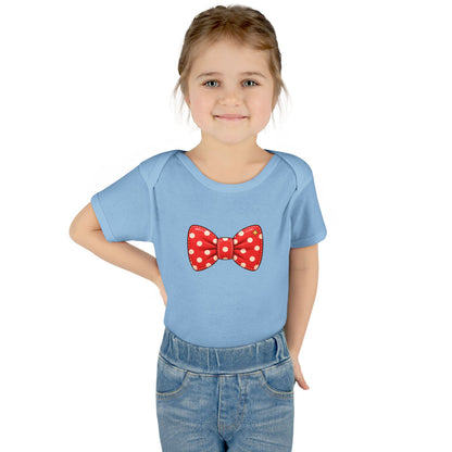 Infant Onesie - Bow