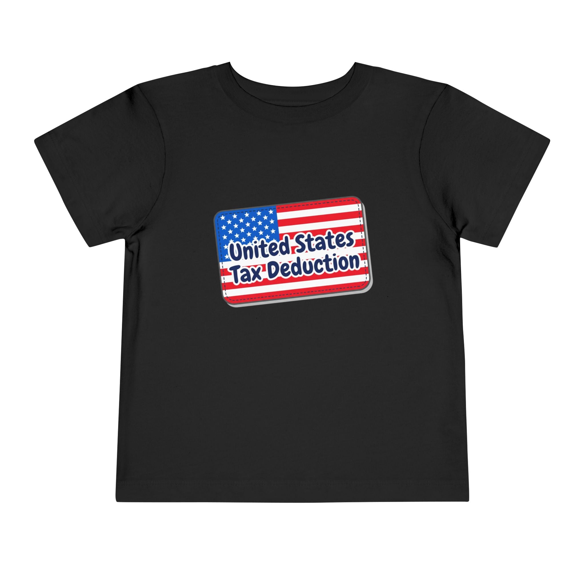 Toddler Tee – United States Tax Deduction