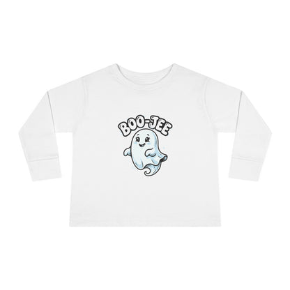 Toddler Long Sleeve Tee - Boo-Jee