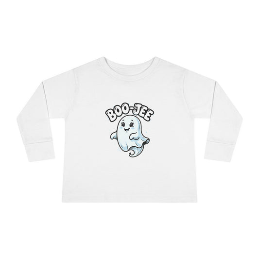 Toddler Long Sleeve Tee - Boo-Jee