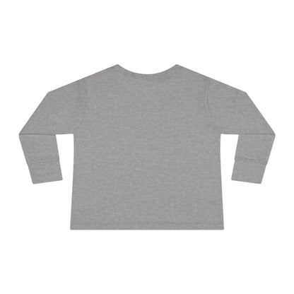 Toddler Long Sleeve Tee - Just Peachy Baby