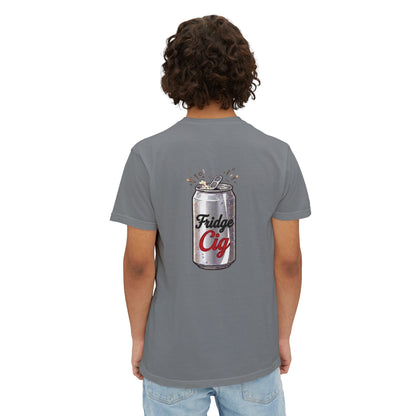 Comfort Colors SS T-Shirt *Pocket* - Fridge Cig