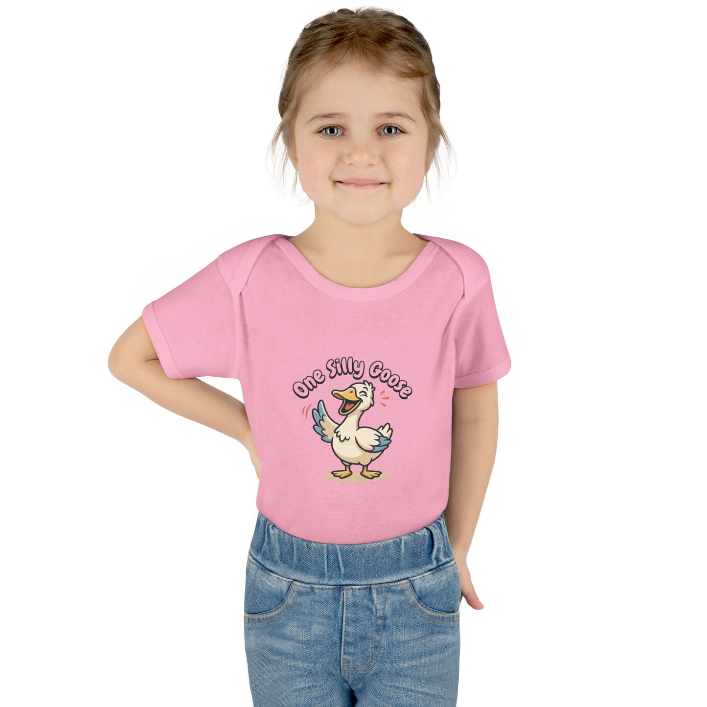 Infant Onesie — One Silly Goose