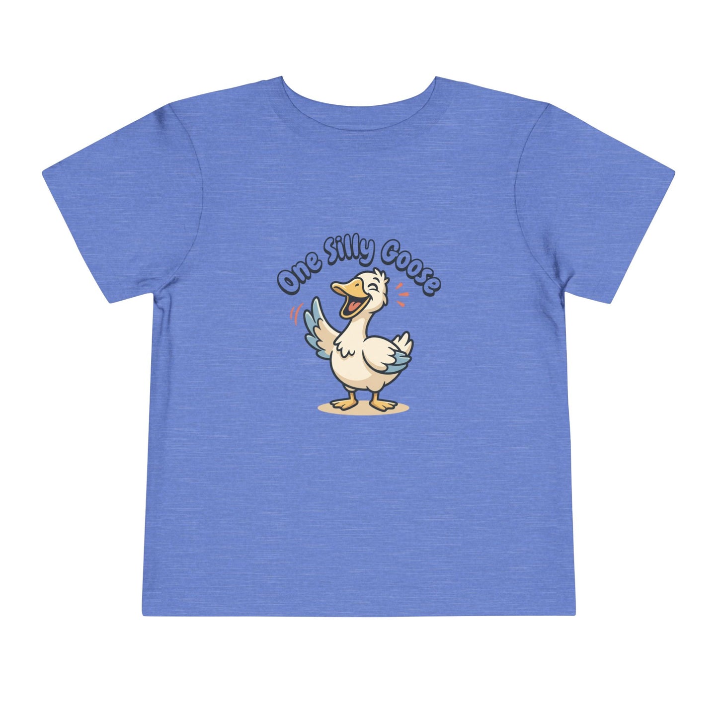 Toddler Tee - One Silly Goose