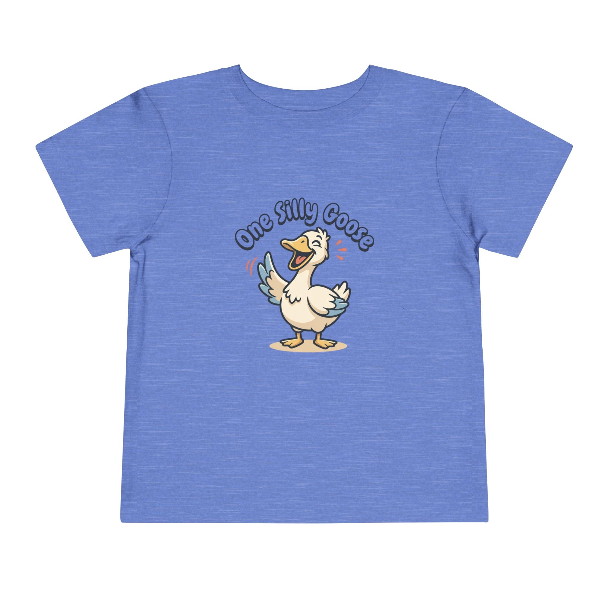 Toddler Tee - One Silly Goose
