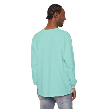 Comfort Colors LS T-Shirt *No Pocket* - Jersey Tomato
