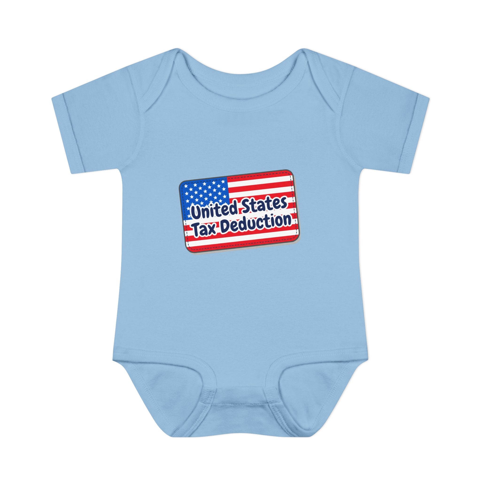 Infant Onesie - United States Tax Deduction