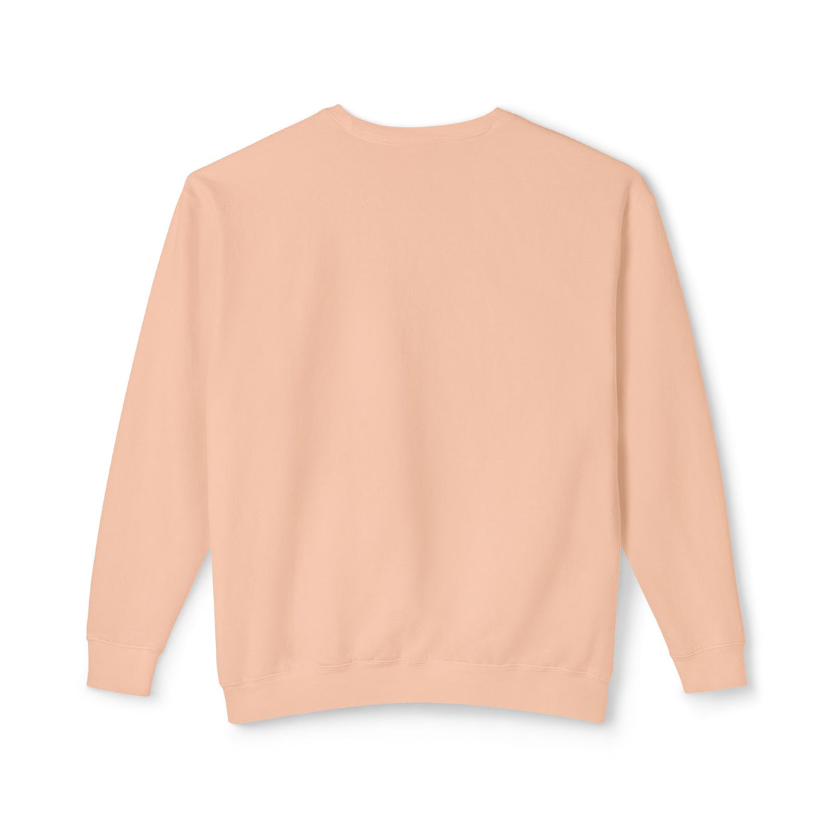 Comfort Colors Unisex Crewneck Sweatshirt - Just Peachy Baby