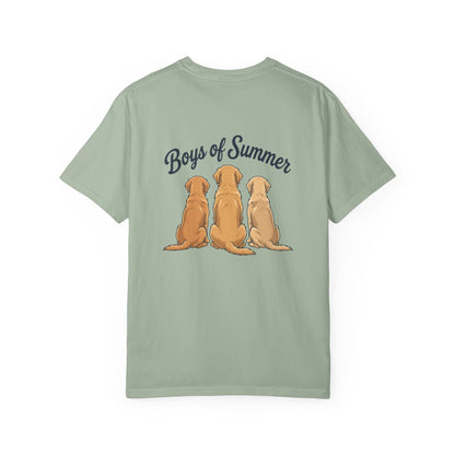 Comfort Colors SS T-Shirt *No Pocket* - Boys of Summer