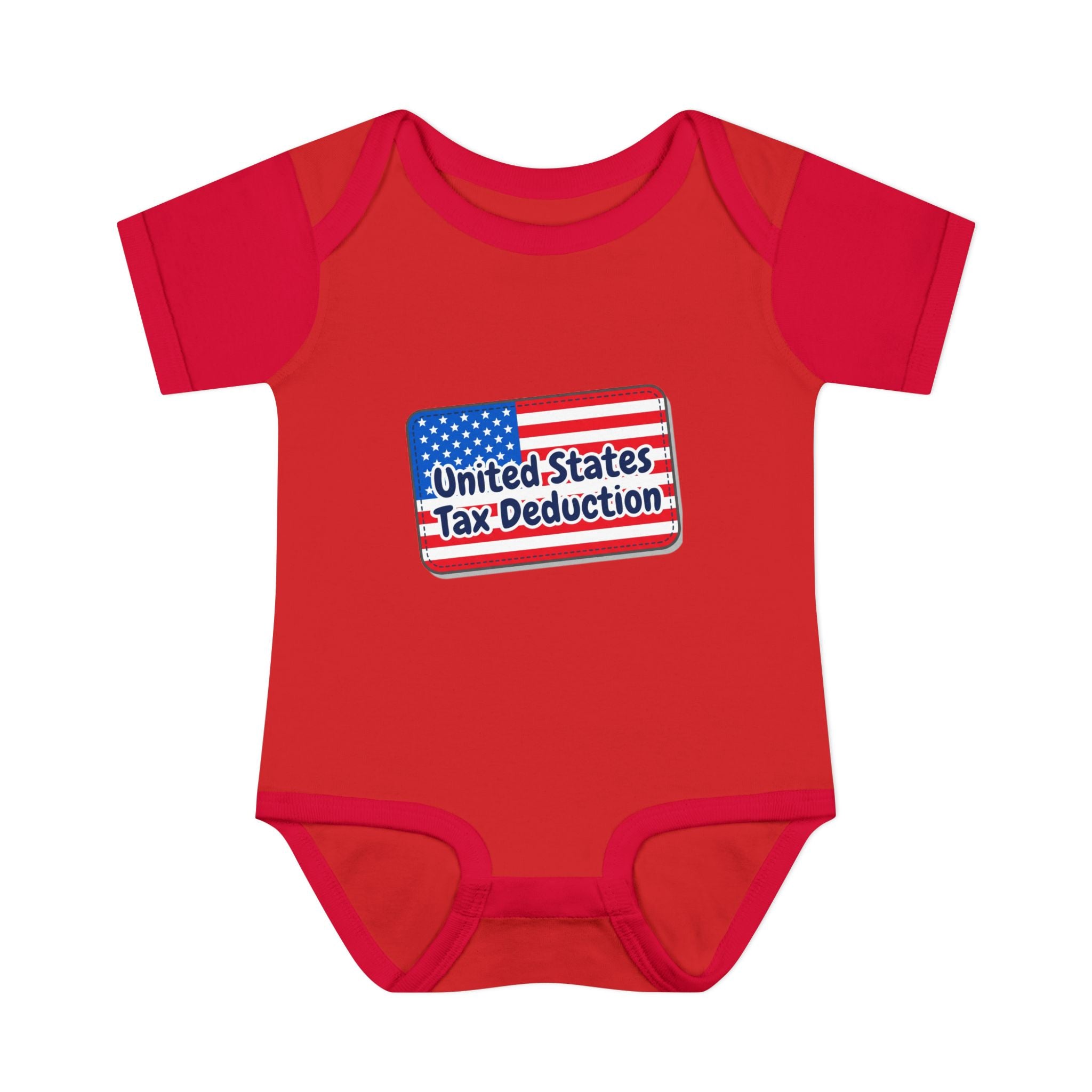 Infant Onesie - United States Tax Deduction