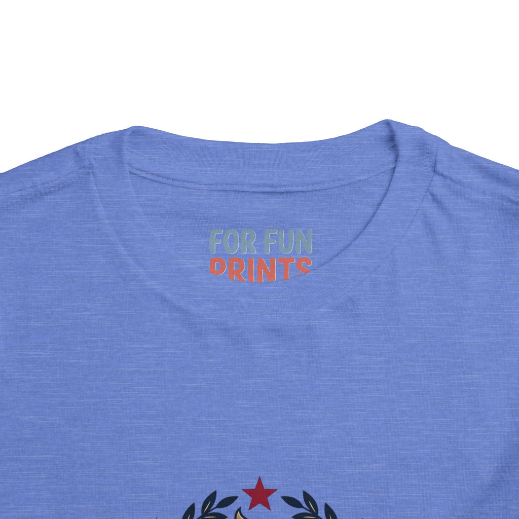Toddler Tee — Lookin' Fly this 4th of July
