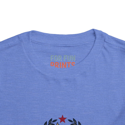 Toddler Tee — Lookin' Fly this 4th of July