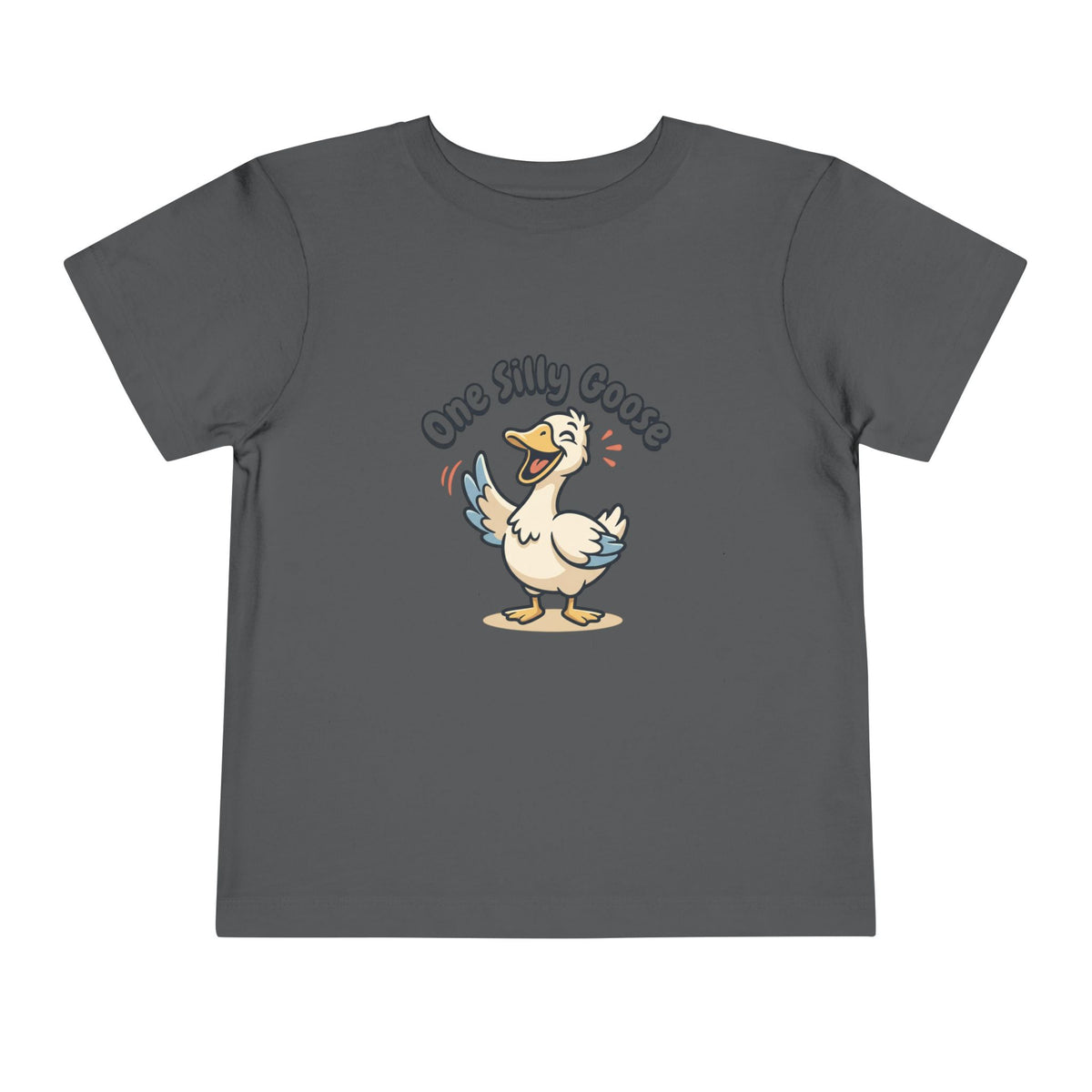 Toddler Tee - One Silly Goose