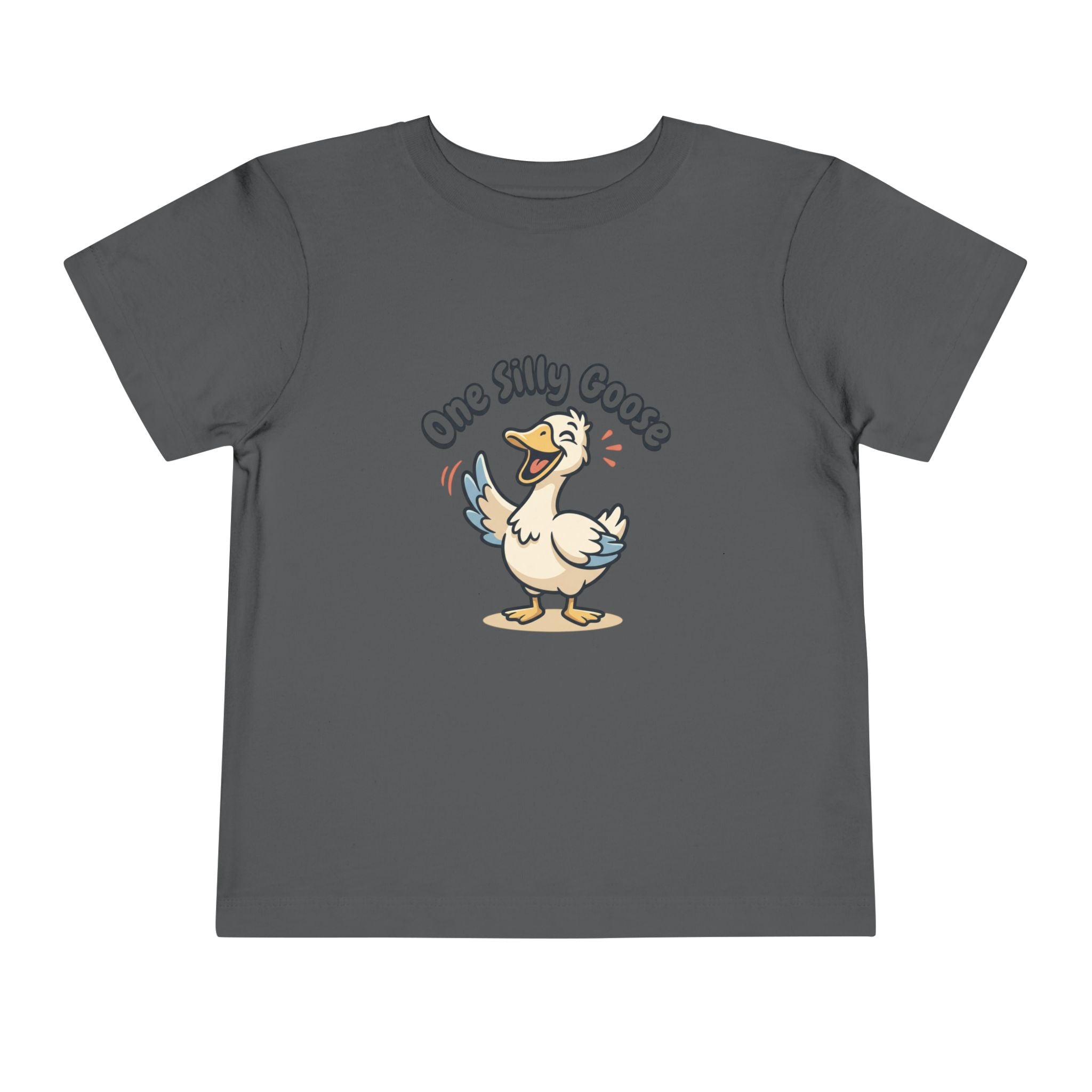 Toddler Tee - One Silly Goose