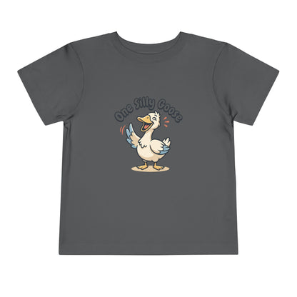 Toddler Tee - One Silly Goose