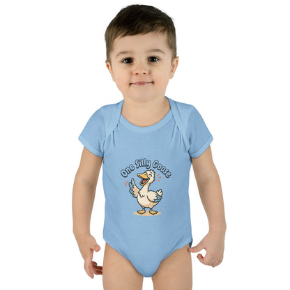 Infant Onesie — One Silly Goose