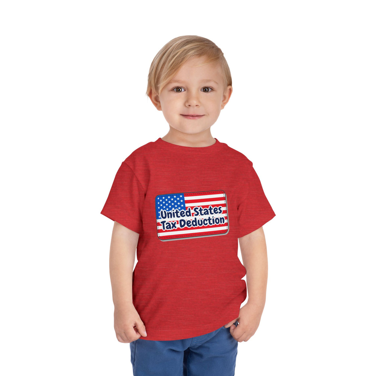 Toddler Tee – United States Tax Deduction
