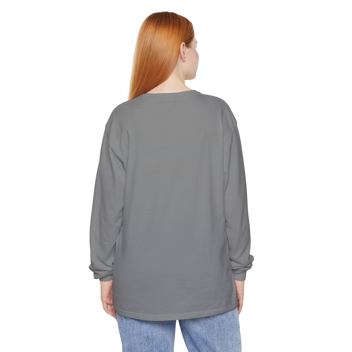 Comfort Colors LS T-Shirt *No Pocket* - Fridge Cig