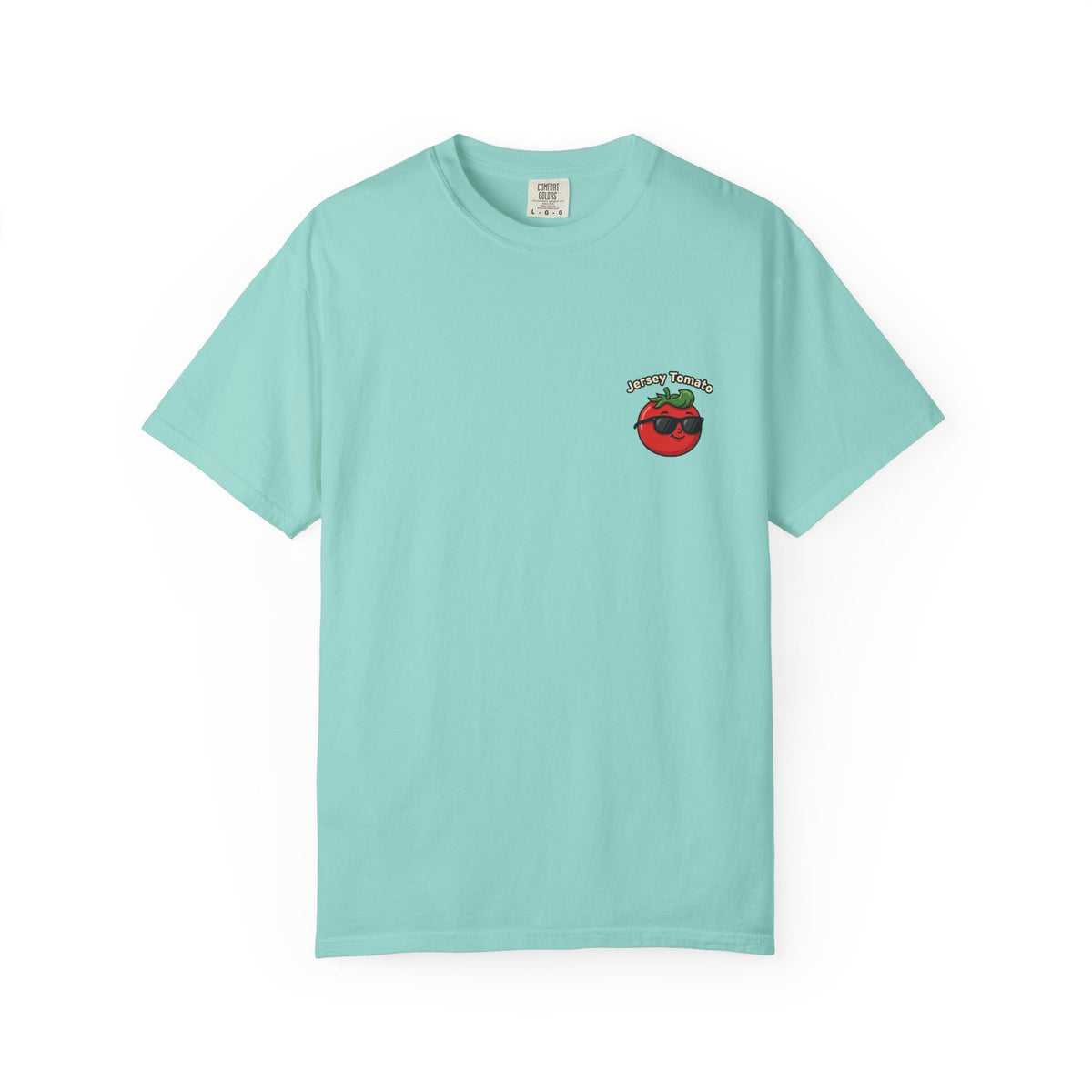 Comfort Colors SS T-Shirt *No Pocket* - Jersey Tomato
