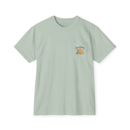 Comfort Colors SS T-Shirt *Pocket* - Boys of Summer