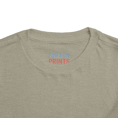 Toddler Short Sleeve Tee - Little Bro