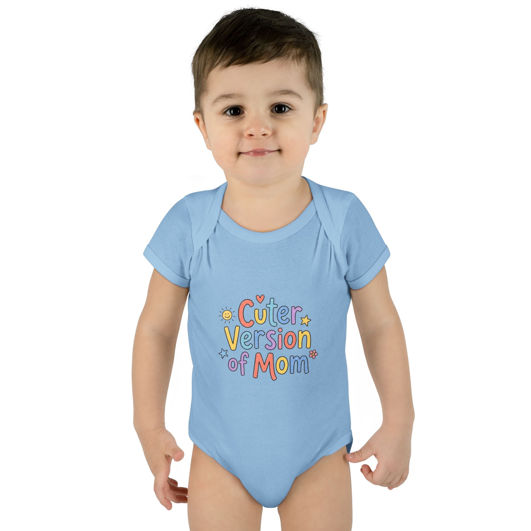 Infant Onesie — Cuter Version of Mom