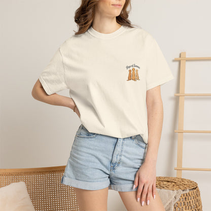 Comfort Colors SS T-Shirt *No Pocket* - Boys of Summer