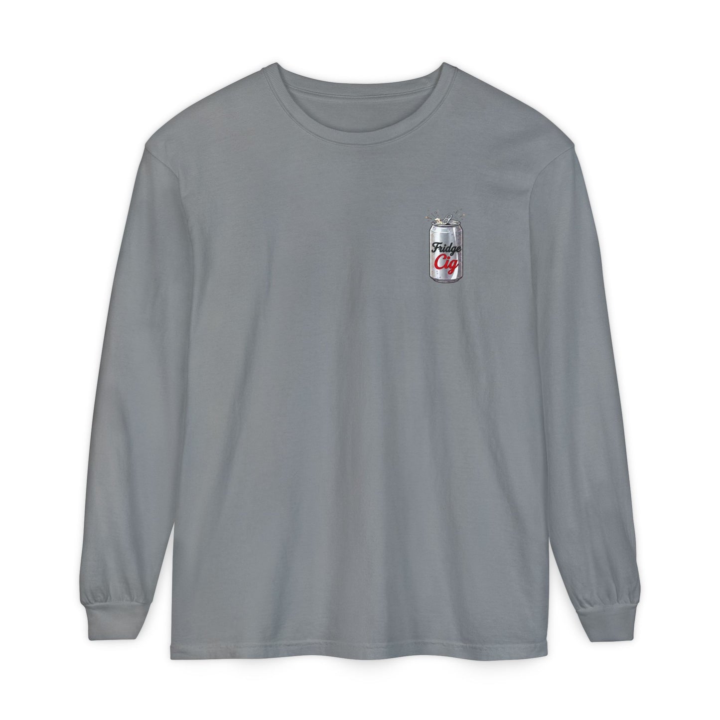 Comfort Colors LS T-Shirt *No Pocket* - Fridge Cig