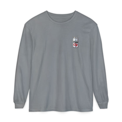 Comfort Colors LS T-Shirt *No Pocket* - Fridge Cig