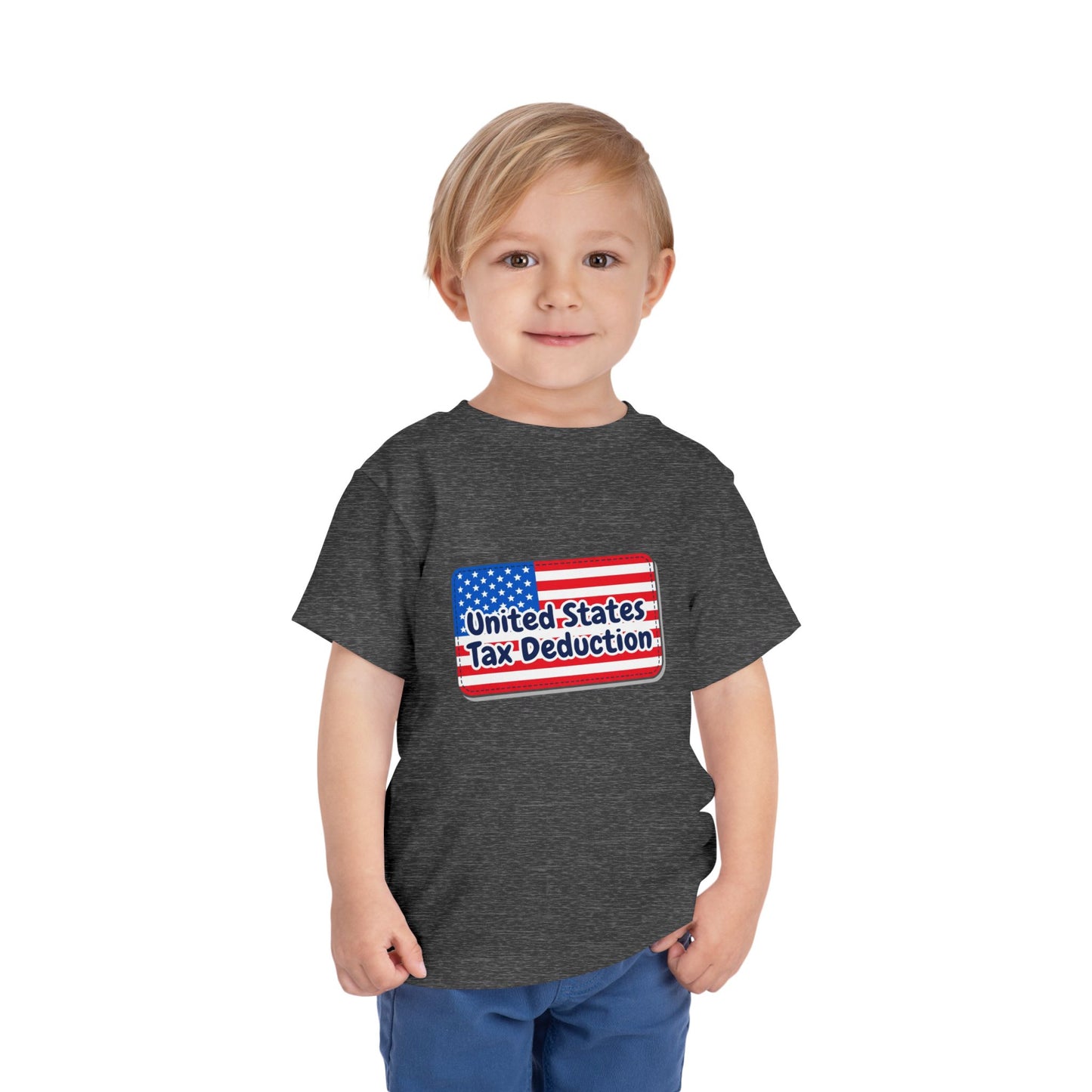 Toddler Tee – United States Tax Deduction