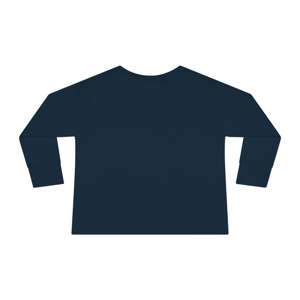 Toddler Long Sleeve Tee — Cuter Version of Mom