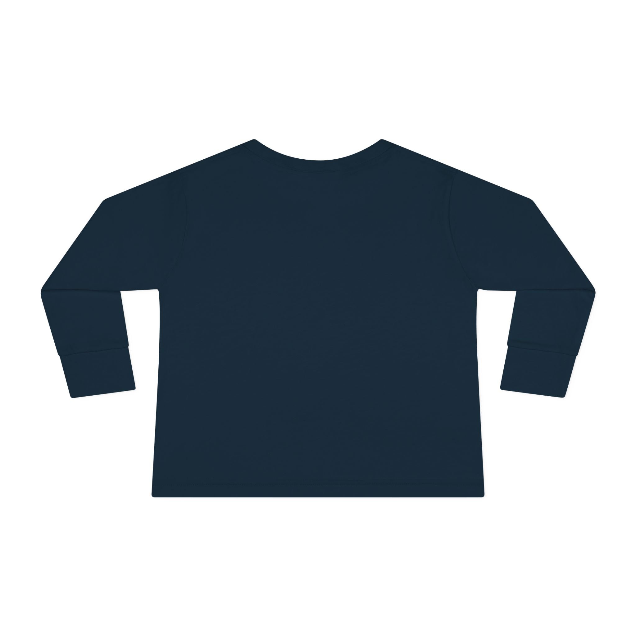 Toddler Long Sleeve Tee — Cuter Version of Mom