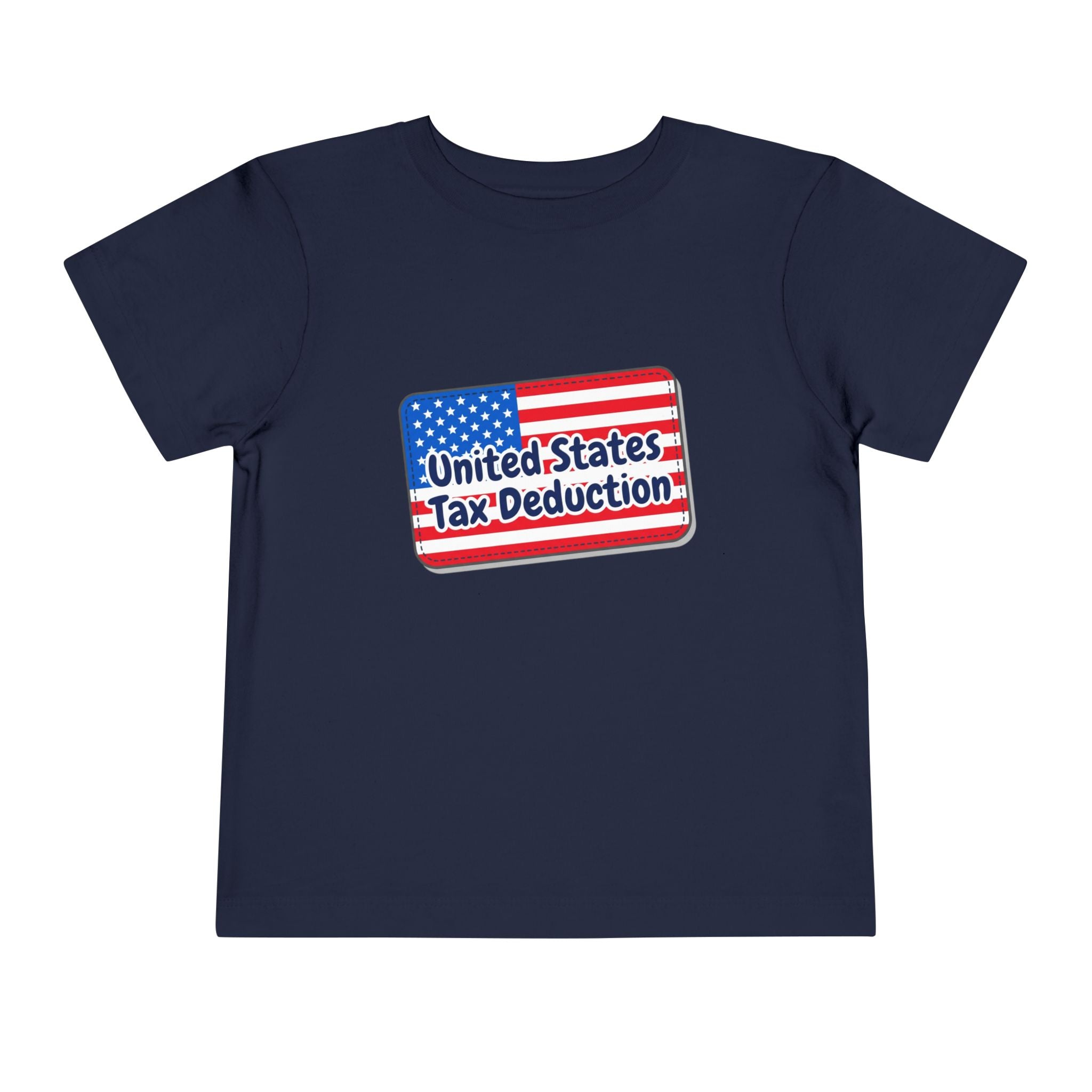 Toddler Tee – United States Tax Deduction